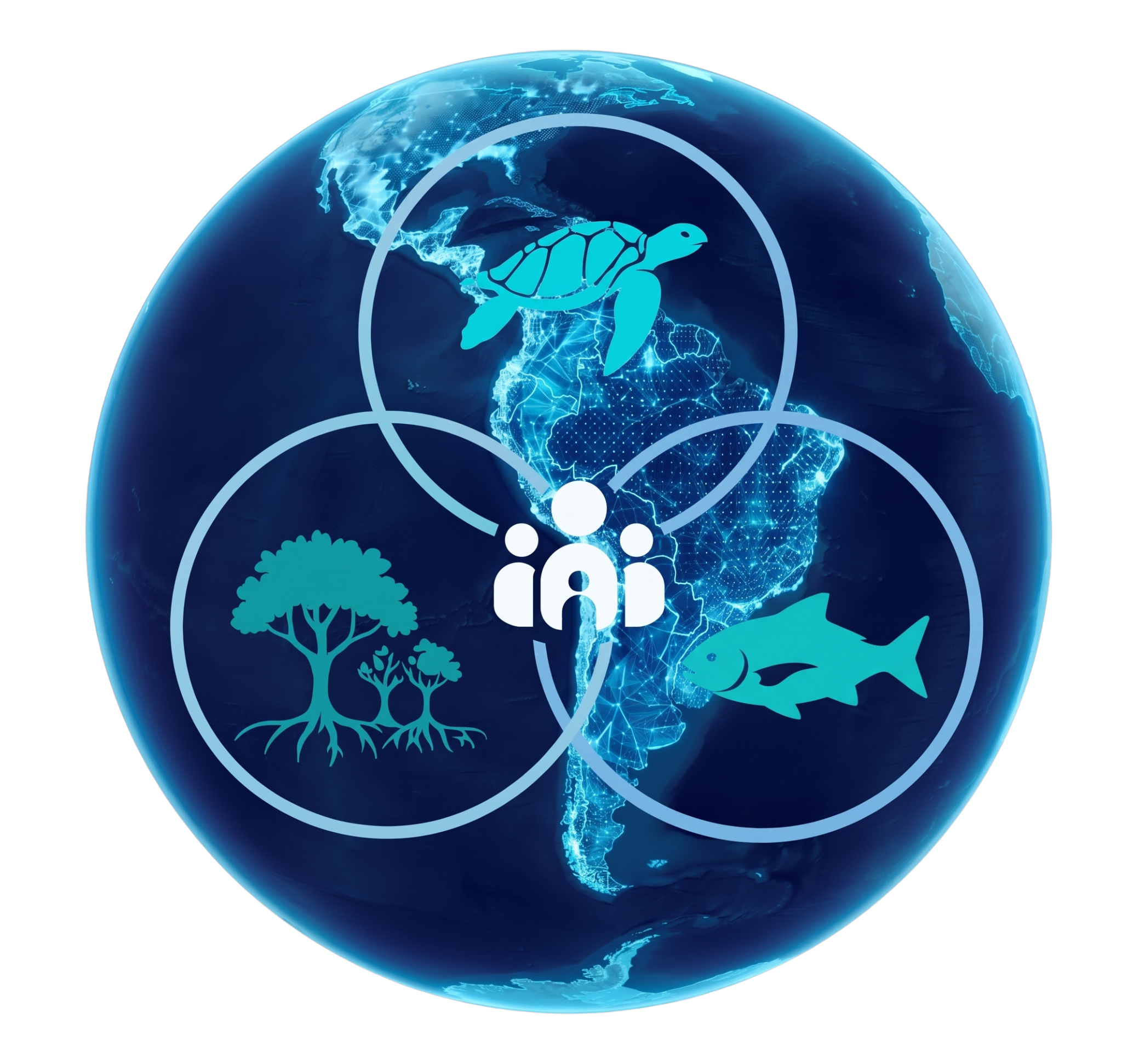 Logo Uma Só Saúde Azul